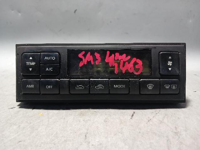 Climate Control Unit  Renault Samsung SM3 New Generation