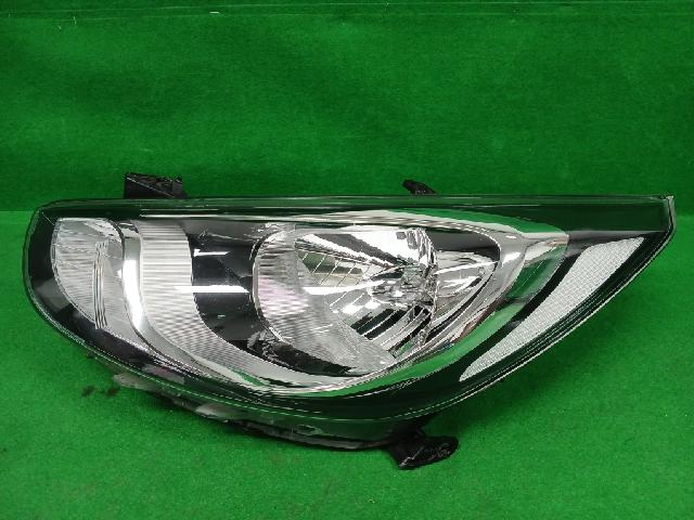 Head Lamp (left)  Hyundai Accent RB