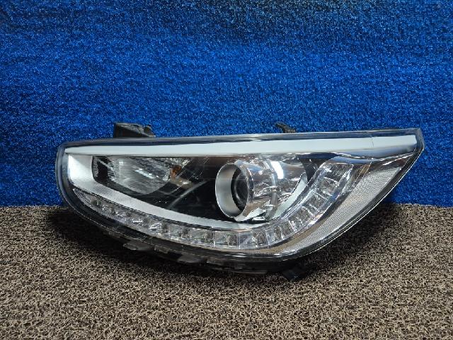 Head Lamp (left)  Hyundai Accent RB