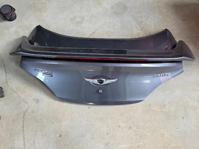 Back Door (lid)  Hyundai Genesis Coupe