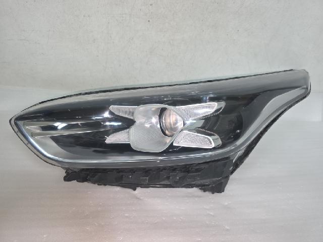 Head Lamp (left)  Kia All New K3