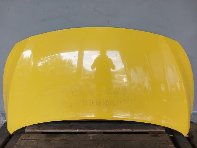 Bonnet  Kia TheNewCarnival