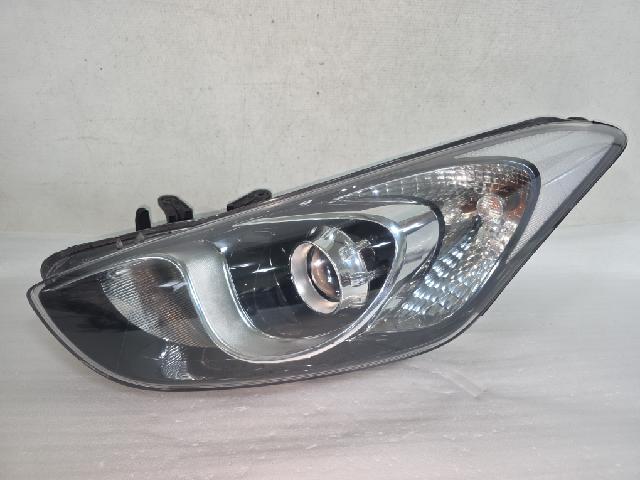 Head Lamp (left)  Hyundai i30 GD