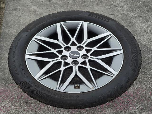 Alloy Wheel  Hyundai Equus