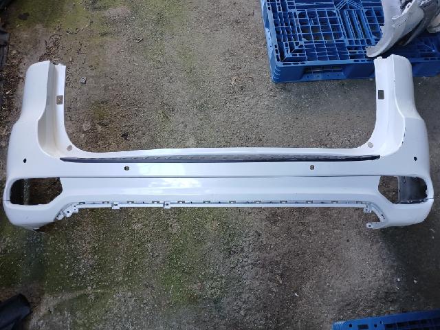 Rear Bumper  Kia TheNewCarnival