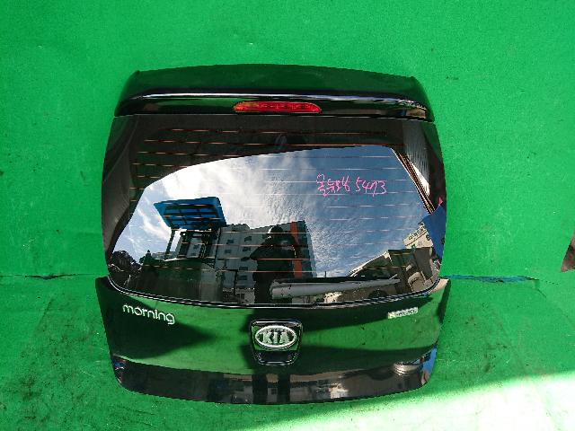 Back Door (lid)  Kia all new Morning