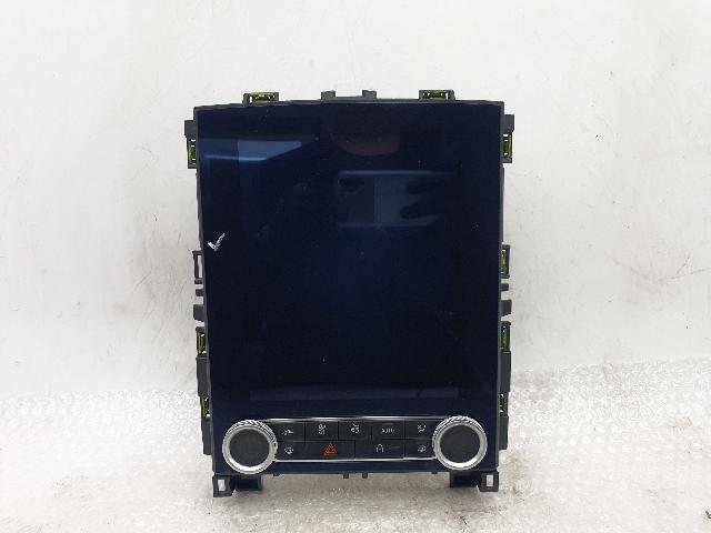AV Audio System  Renault Samsung The New SM6