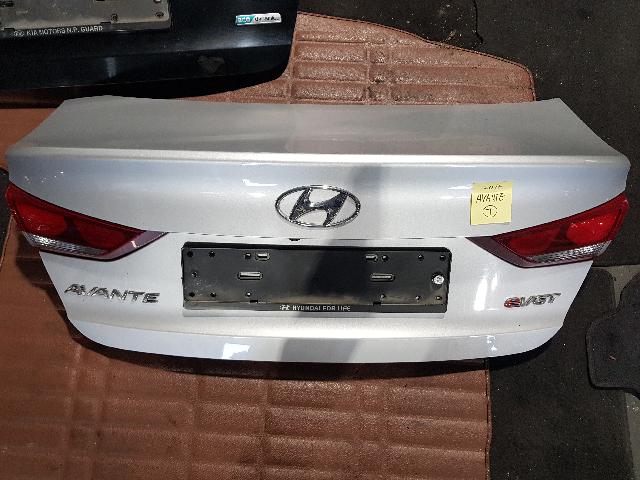 Trunk Lid  Hyundai Avante AD