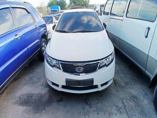 Kia Forte 1.6 LPG Salvage Car (Car Kit) 