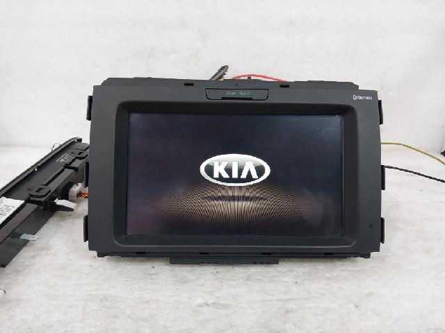 AV Audio System  Kia TheNewCarnival