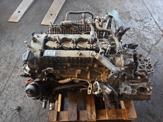 Engine  KG MOBILITY (SsangYong) 베리 New Tivoli
