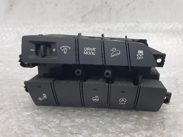 Buttons & Control Units  Hyundai Santa Fe The Prime
