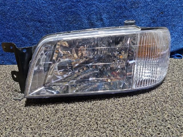 Head Lamp (left)  Hyundai Equus JL380 리무진