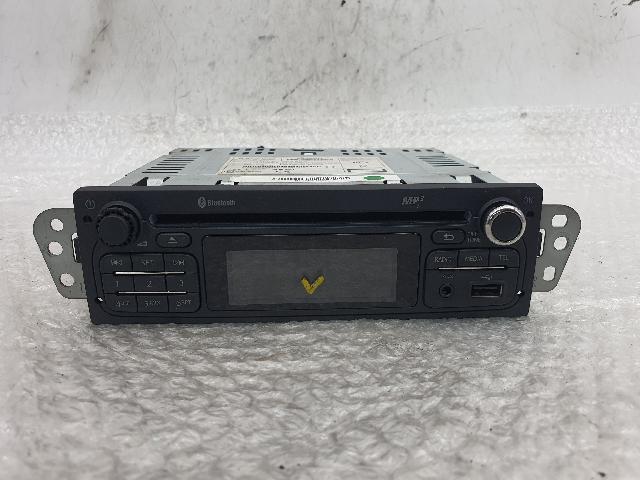 AV Audio System  Renault Samsung SM3 Neo