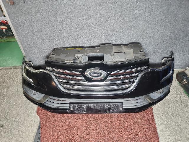 Бампер передний  Renault Samsung SM6