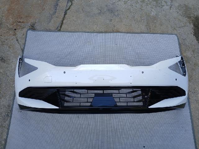 Front Bumper  Kia The New EV6