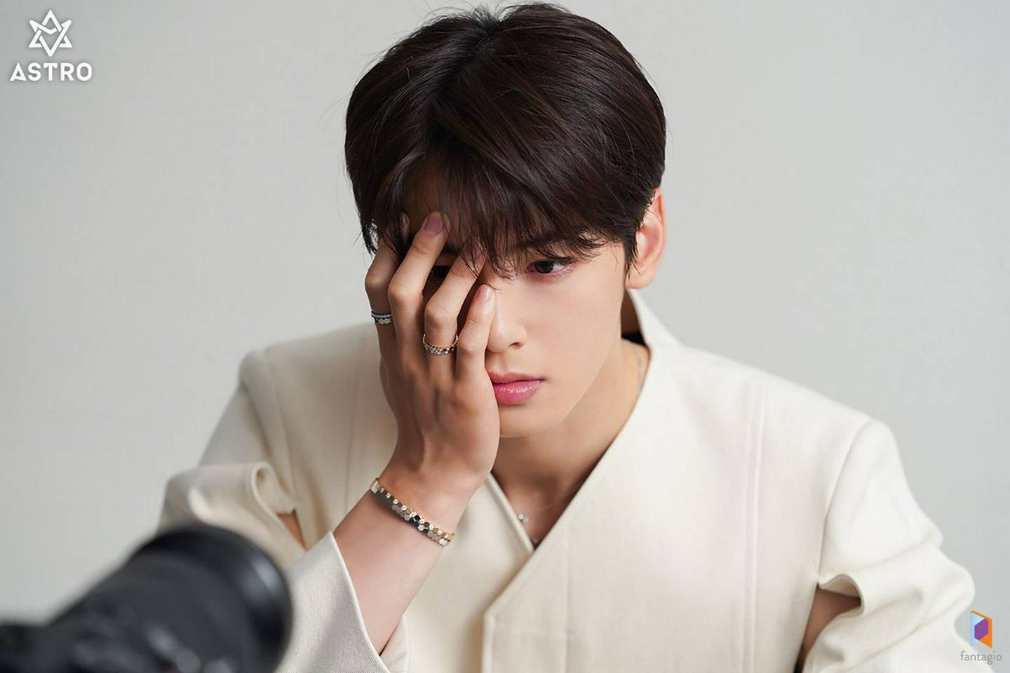 Одна из лучших фотосессий Ча Ыну (ASTRO) по мнению поклонников 5 Одна из лучших фотосессий Ча Ыну (ASTRO) по мнению поклонников