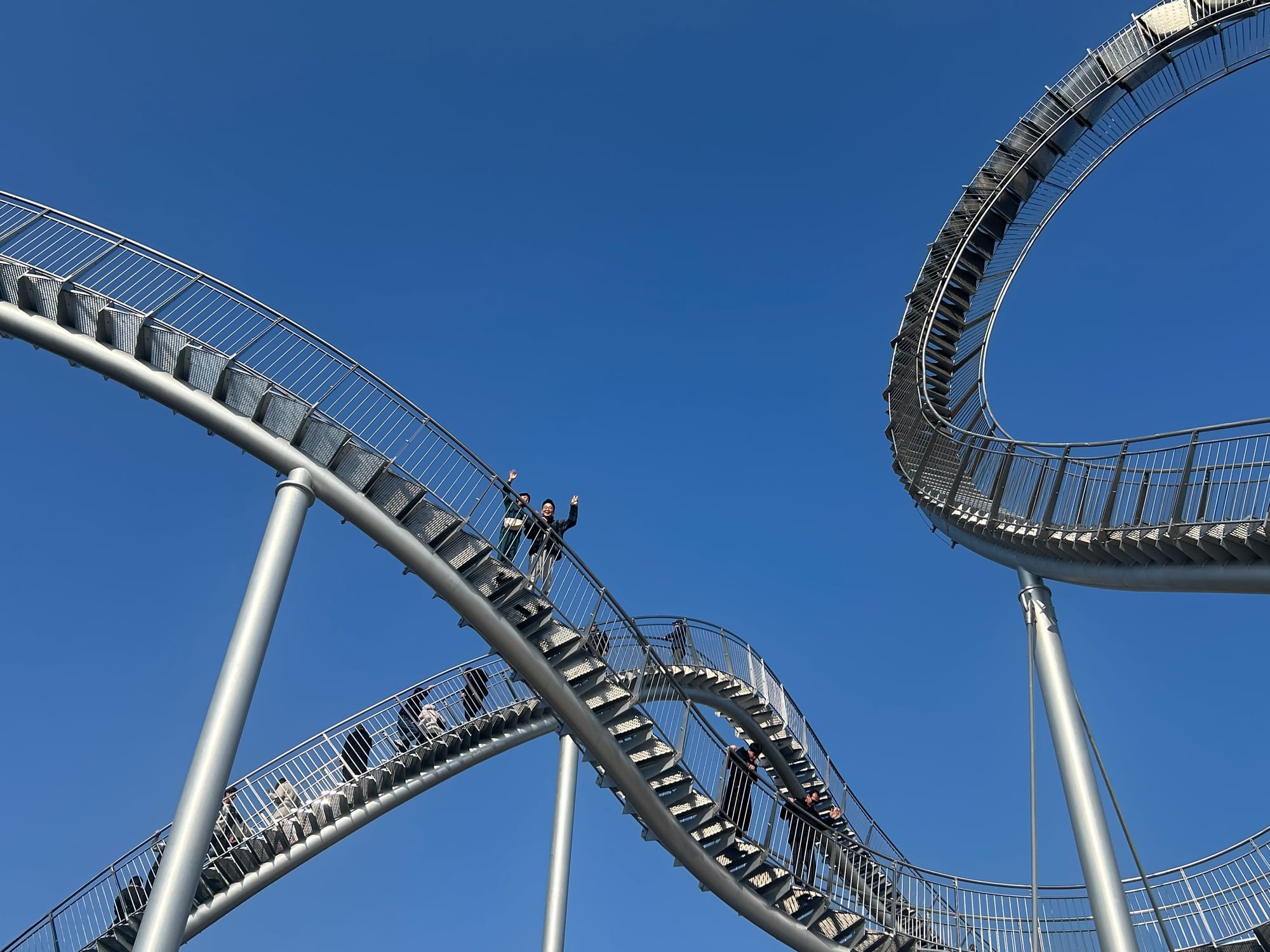 스페이스워크에서 우주를 걷다