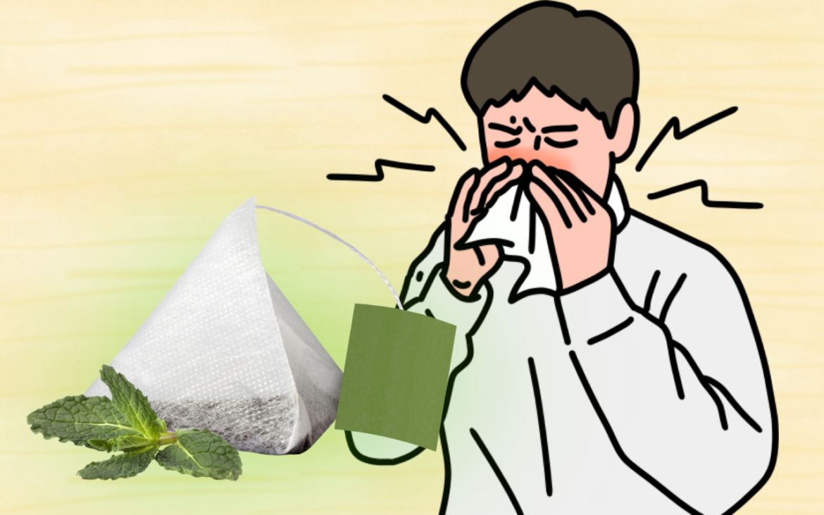 녹차가 비염에 어떤 영향을 줄까