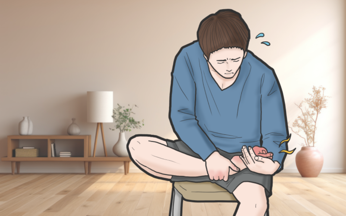 무좀, 발톱 빠짐 원인이라는데?