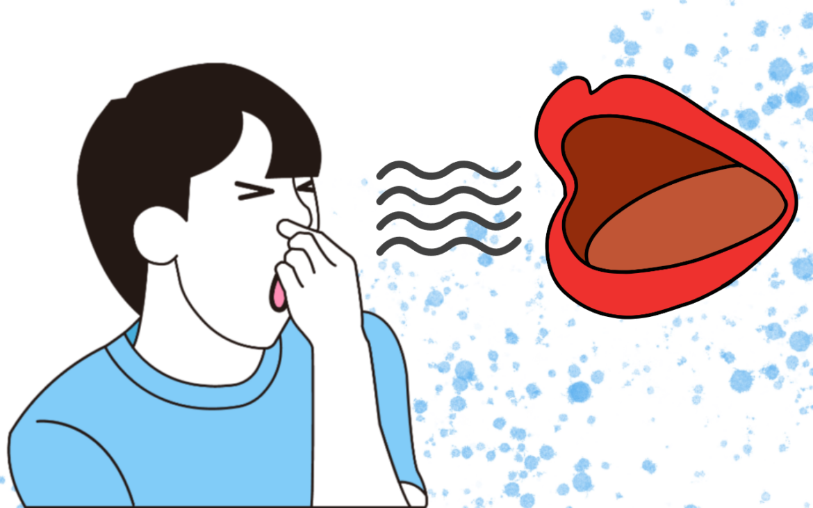 입냄새 위 연관성 있을까 입냄새 원인 알아보기