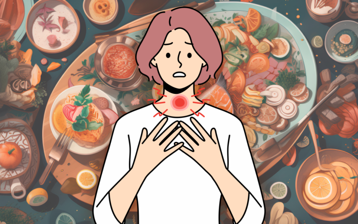 갑상선기능항진증 조심해야 하는 음식 무엇일까