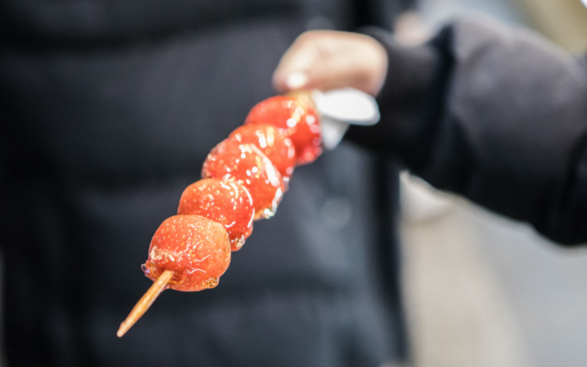 탕후루 칼로리