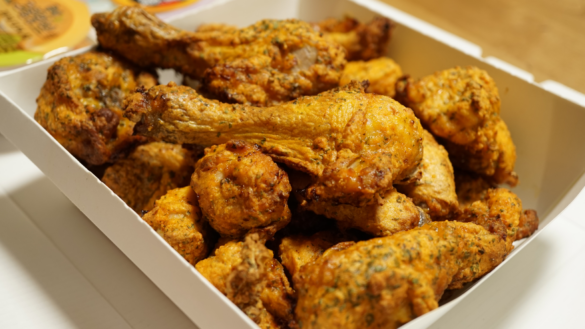 다이어트 할 때, 치킨 먹어도 괜찮을까?