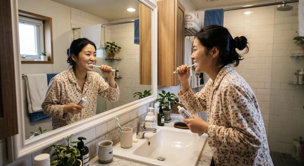 충치 예방하려다 에나멜 다 녹입니다… 탄산수 먹고 칫솔부터 들면 생기는 일