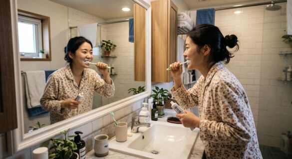 충치 예방하려다 에나멜 다 녹입니다… 탄산수 먹고 칫솔부터 들면 생기는 일