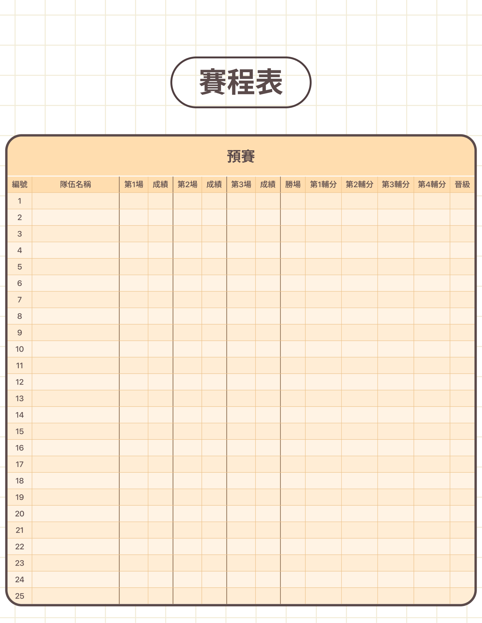 第三屆 HJJ GO 校際聯賽