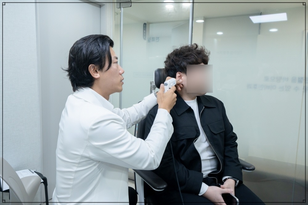 귀 먹먹함 원인 진료
