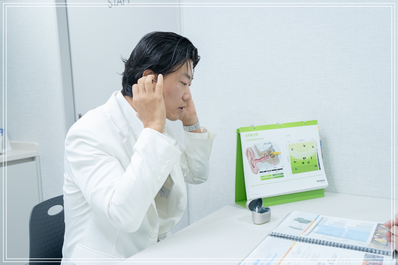 돌발성 난청 치료 병원 돌발성 난청 증상 설명