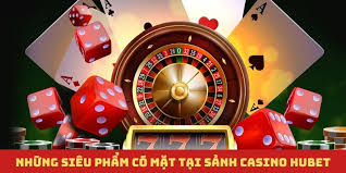 Sòng bạc trực tuyến Hubet