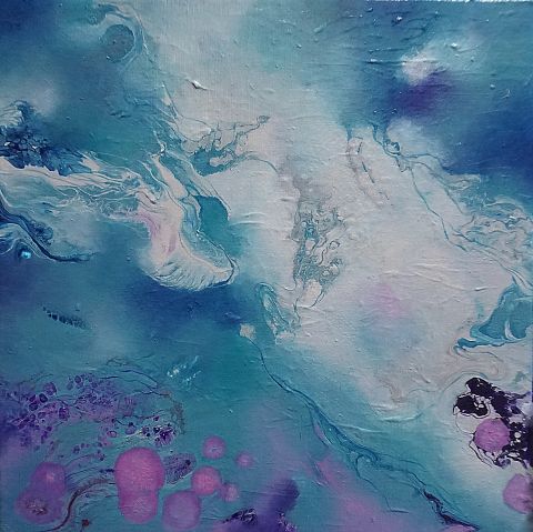 Space Turquoise