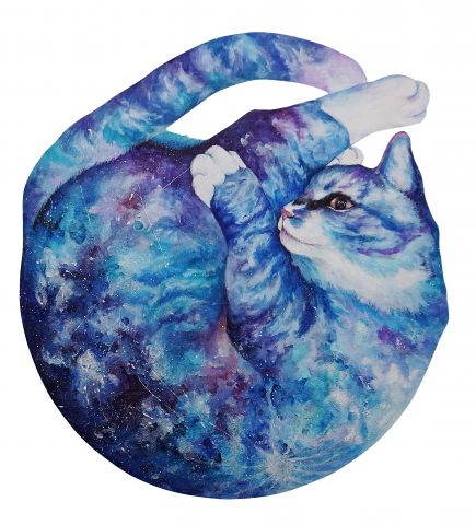 Cosmic Cat II