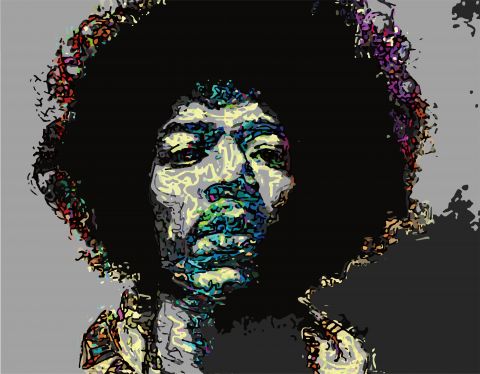 Jimi Hendrix
