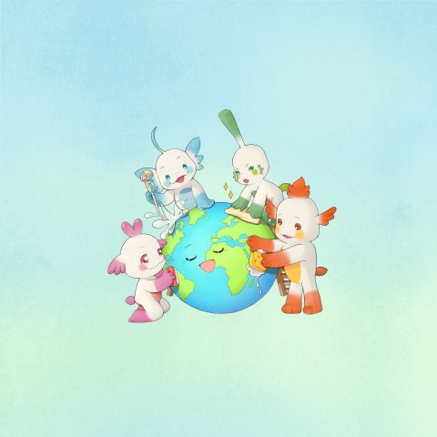 PAPIPAPU - Cleaning Together
