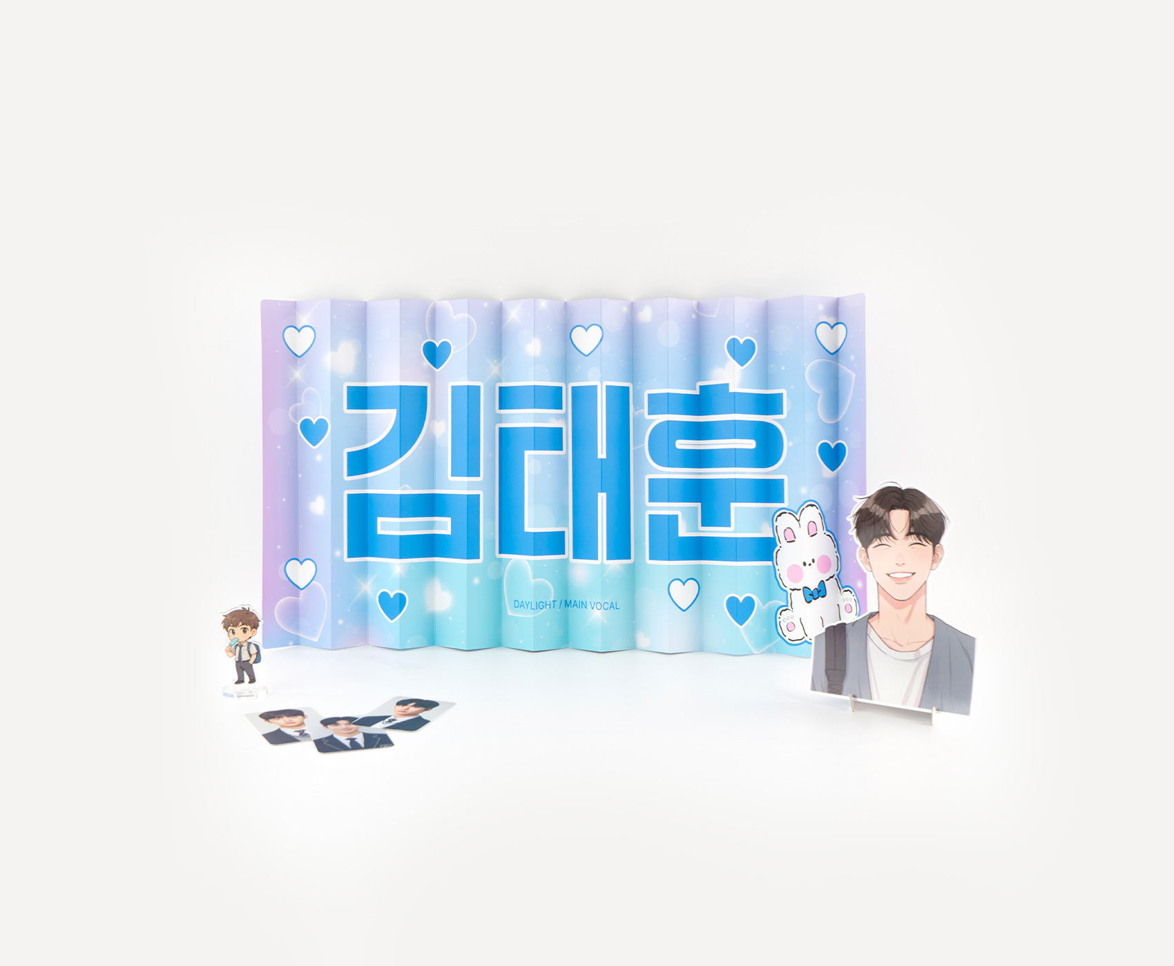 연출샷