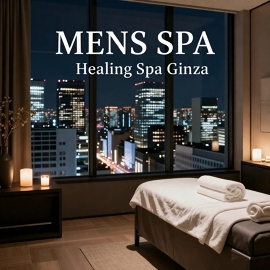 healing spa GINZA（ヒーリングスパ銀座）
