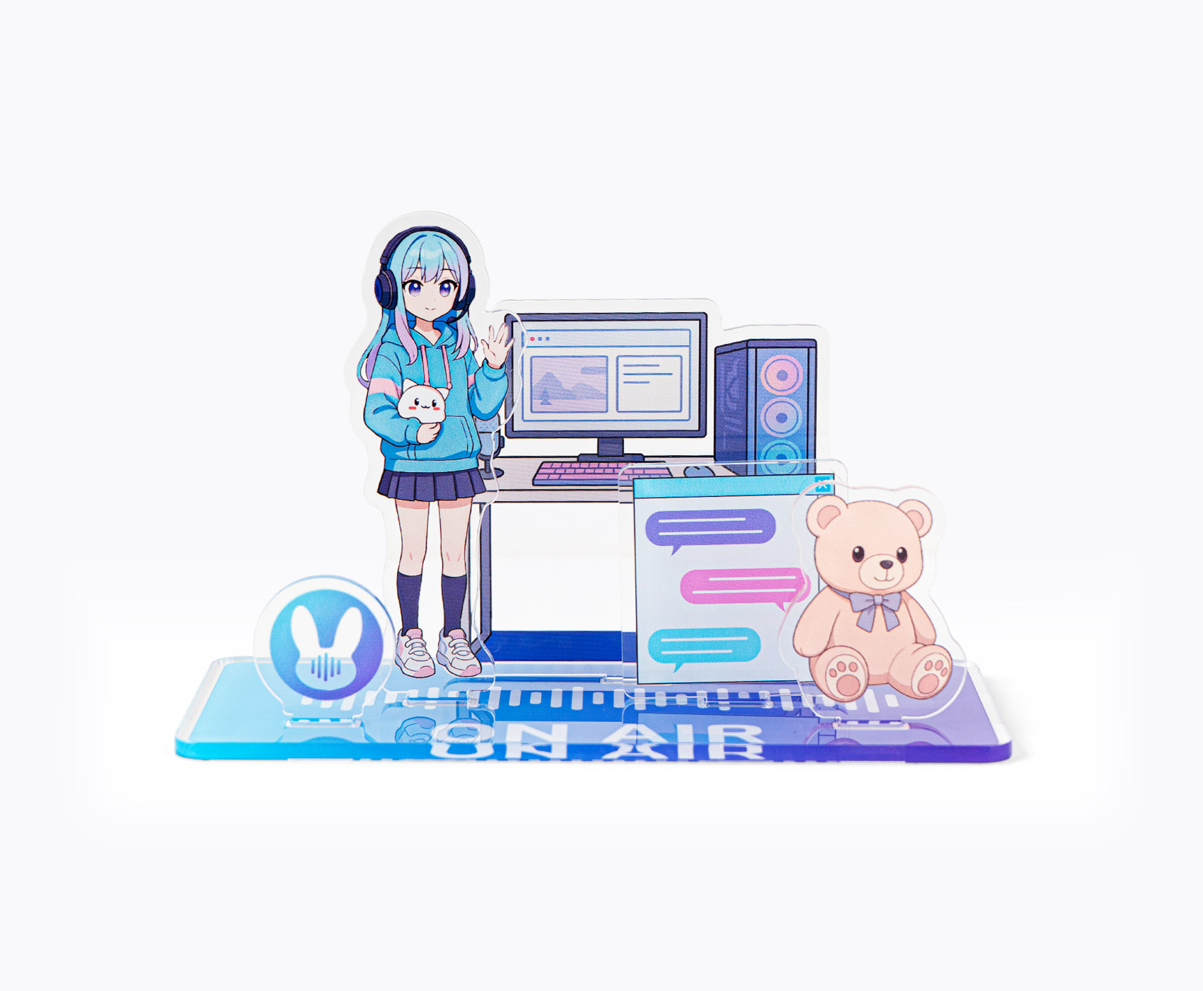 ĳ���� ��Ŀ��