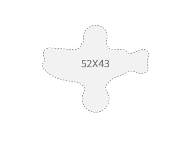 액막이 북어(기본형)