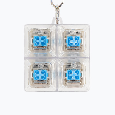 LED Űĸ Ű�� 4��(�簢)