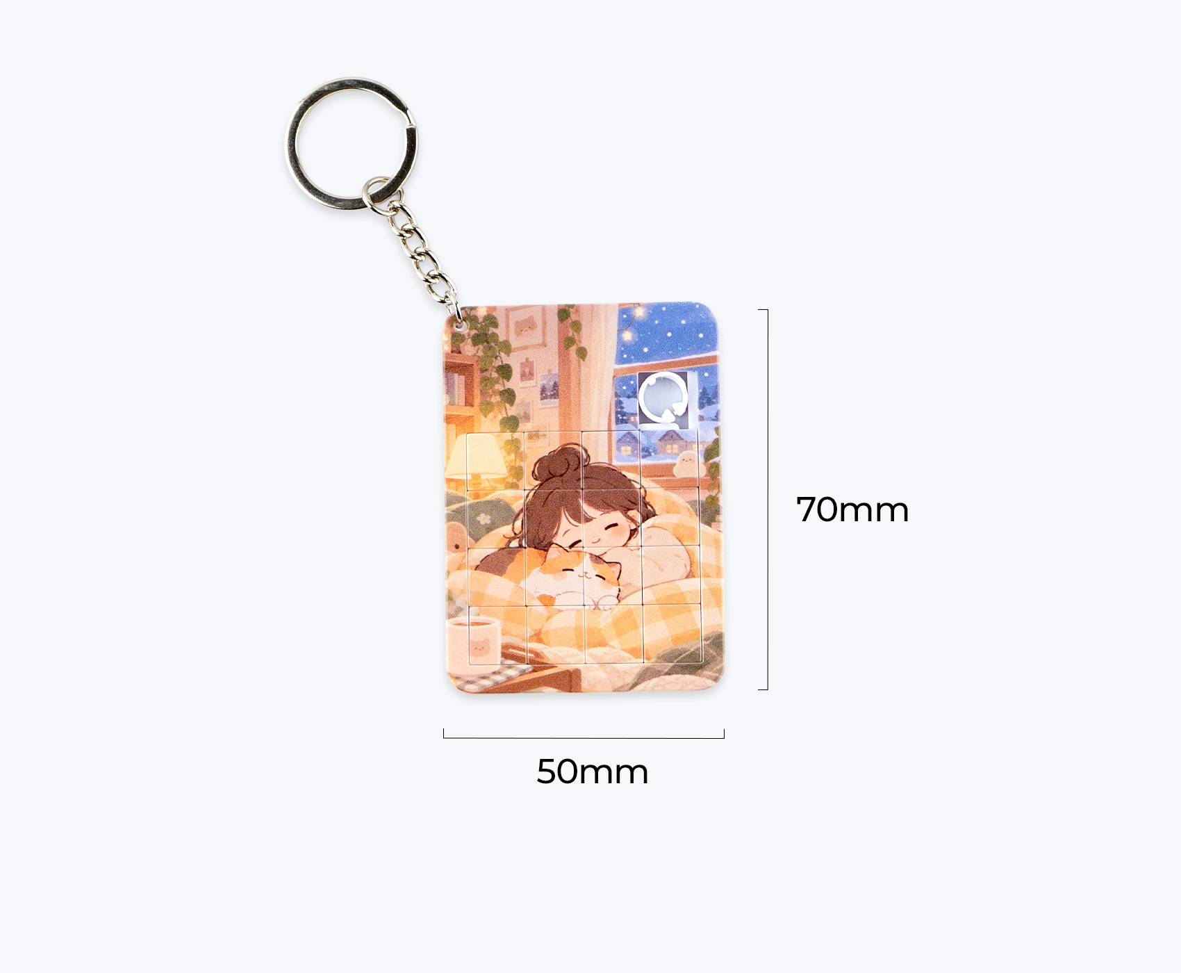 ���� 50mm, ���� 70mm ġ���� ǥ���� �����̵� ���� Ű�� ����