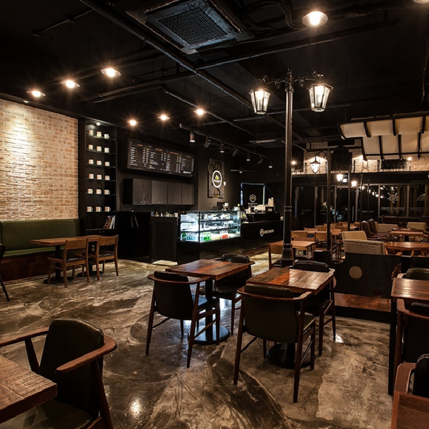 서울 강남구 치즈팩토리 디저트카페ㅣ45py