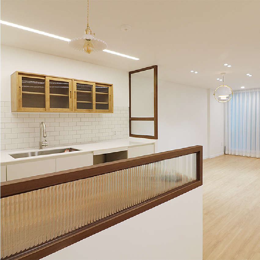 서울 서대문구 홍은풍림1차 아파트ㅣ27py