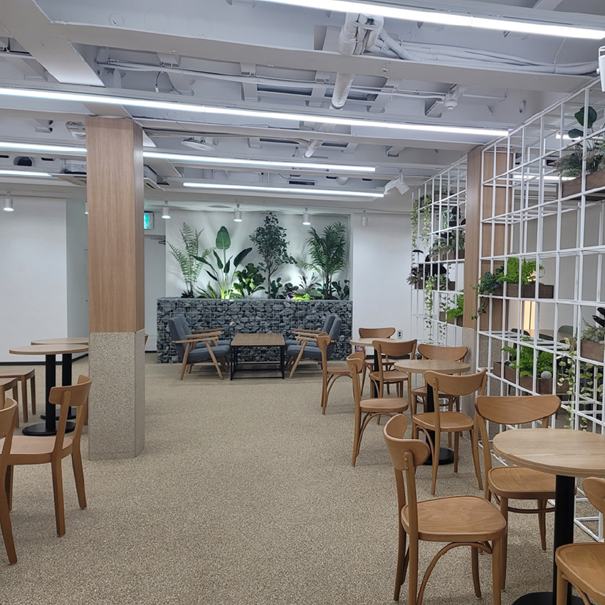 서울 강남구 그랜드모스 선상 카페ㅣ112py