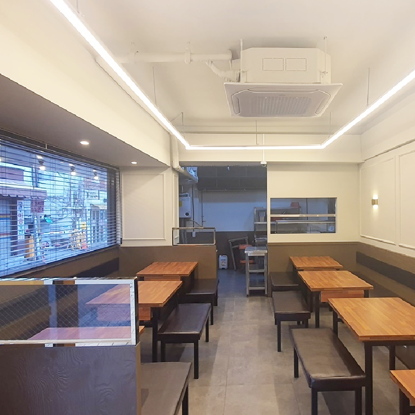 서울 중구 위풍당당 족발 전문점