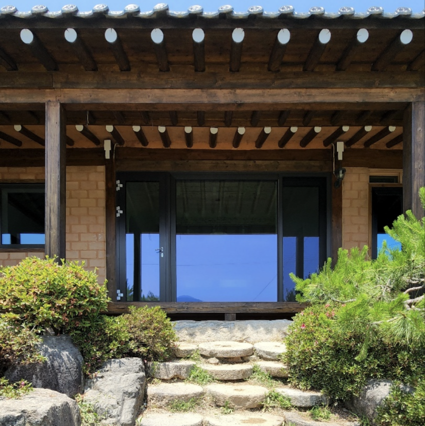 청도 토평리 한옥