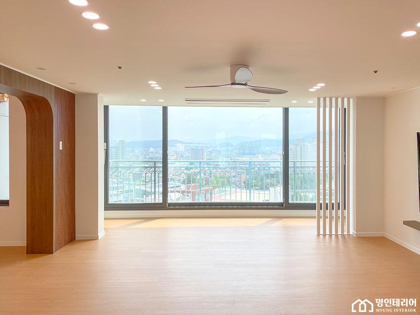 LX지인 명 인테리어
